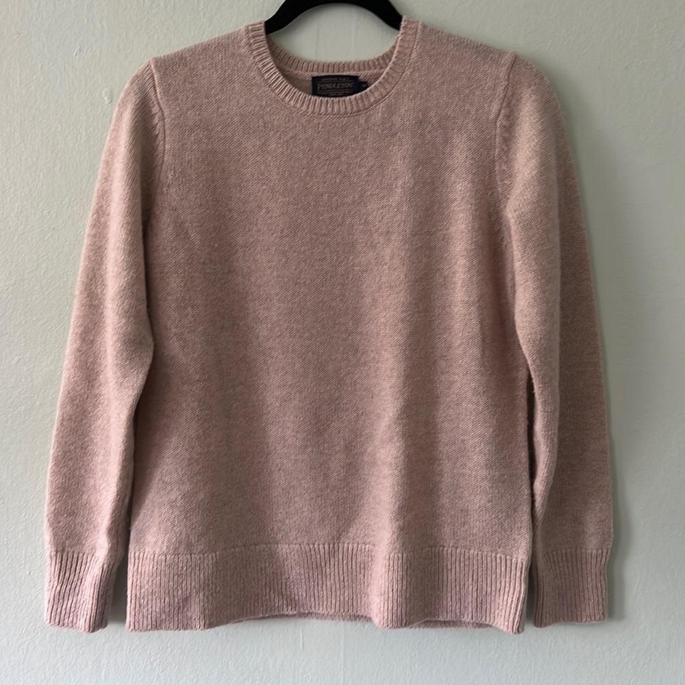 Pendleton Wool Sweater